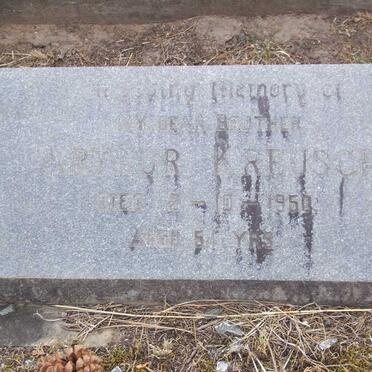 KREUSCH Arthur -1950 