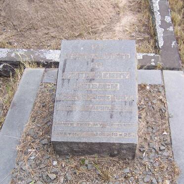 LEIBACH Paul Henry 1907-1937