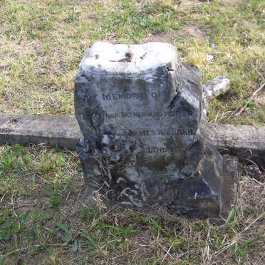 LINDSAY James &amp; Jeanie