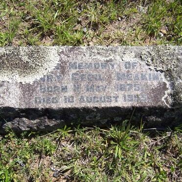 MEAKIN Henry Cecil 1875-1955