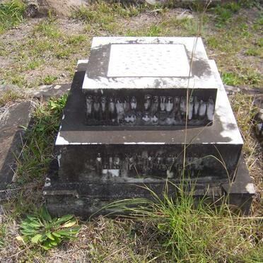 MORKEL Susanna Petronella 1821-1905