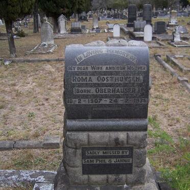 Oo - Surnames starting with the letters Oo