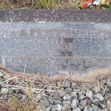 PERKS George Stanley 1885-1927