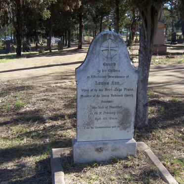 PEARS Louisa Ann -1867