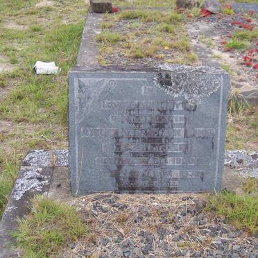 PIKE Alice Mary Jane nee KUTCHER 1900-1933