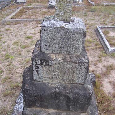 STANDRING Joseph H.G. -1920 :: PHILP David R. -1919