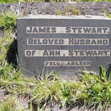 STEWART James