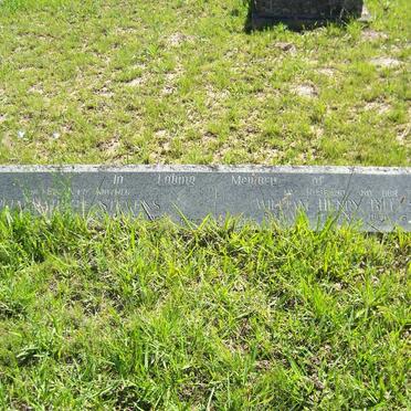 STEVENS William Henry 1883-1955 &amp; Johanna ?