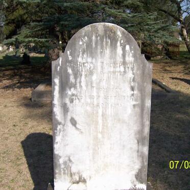 THOMPSON Ellen -1895