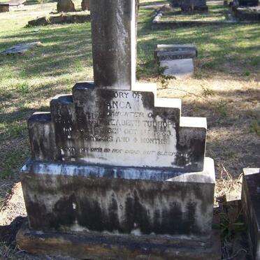 TUDHOPE Bianca -1883 