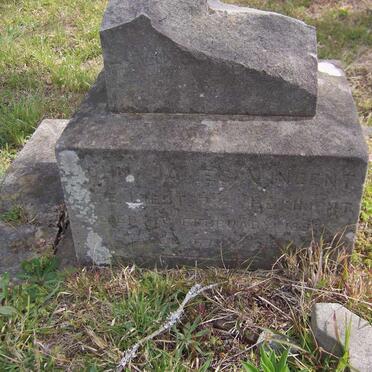 VINCENT John James -1897