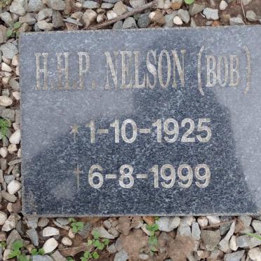 NELSON H.H.P. 1925-1999