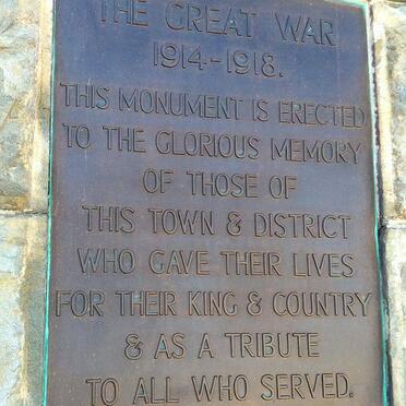 3. THE GREAT WAR 1914-1918