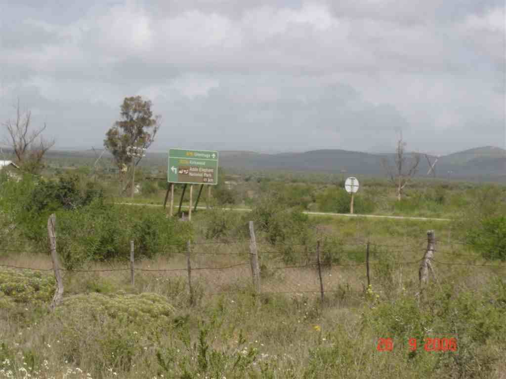 1. Graves right next to the road sign