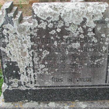 COETZEE Aletta Petronella nee BOTHA 1887-19?
