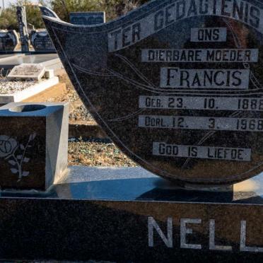 NELL Francis 1888-1968