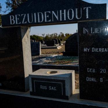 BEZUIDENHOUT Jan 1916-1974