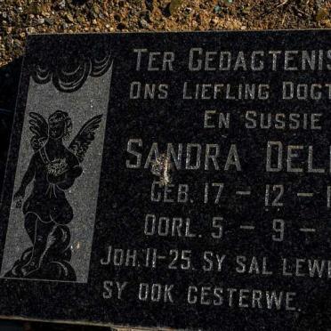 DELPORT Sandra 1963-1966