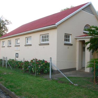 Eastern Cape, KOMGA, Urban area