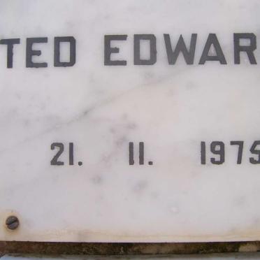 EDWARDS Ted -1975