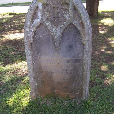 PHILLIPS George -1883