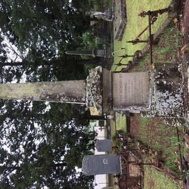 COWIE John -1892 :: COWIE Mary Adelaide -18?2