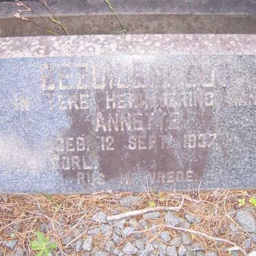 B - Vanne :: Surnames - B