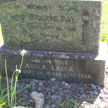 DAY Philip Richard &amp; Adela Laura