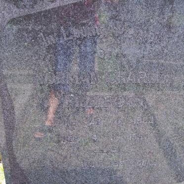 FREEBORN Norman Charles 1889-195?