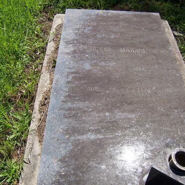 MARAIS Eugene 1927-1978