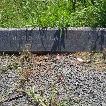 SANSOM Alfred William -1971 &amp; Beatrice Maud 1876-1964