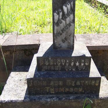 THOMPSON Christopher