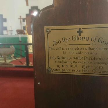 Eastern Cape, LADY FRERE / CACADU, Urban area