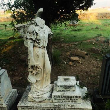 MUIR Leslie Lawrence -1929