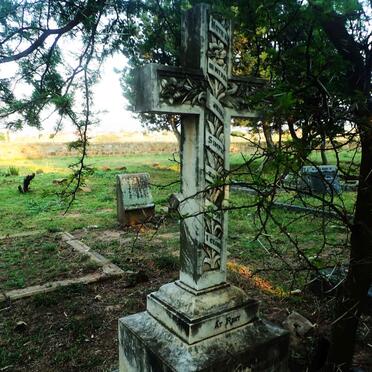 CHALMERS Mary Frances nee SLATER 1868-1905