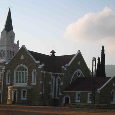 1. Lady Grey NG Kerk