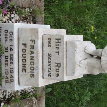 FOUCHE Francois 1948-1948