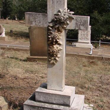 HALSE Marian E (1829-1893) and Thomas B HALSE (1829-1894)