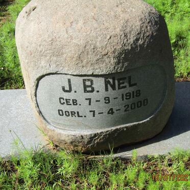 NEL J.B. 1918-2000