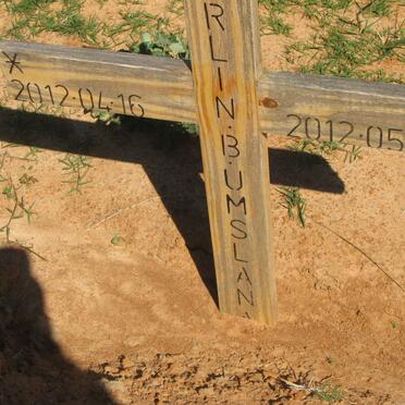 BUMSLANA Arlin 2012-2012