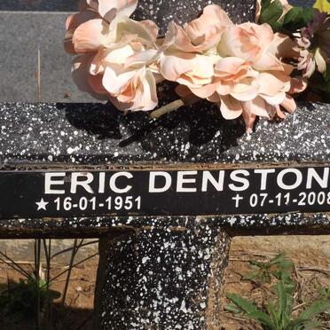 DENSTON Eric 1951-2008