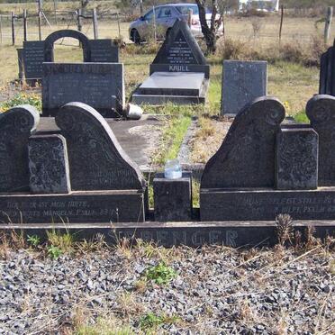 SPRENGER Victor Amos 1900-1961 &amp; Rosi Pauline Helene KARSHAGEN 1904-1962