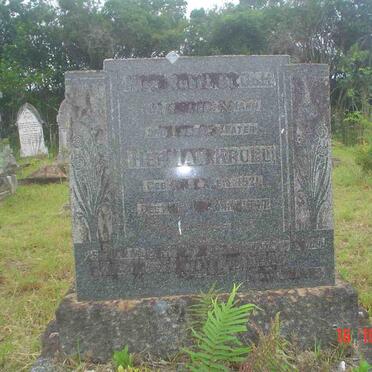 KRULL Herman 1921-1947