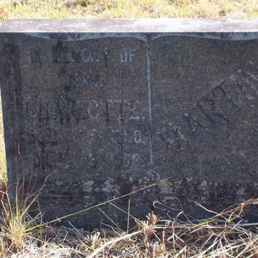 MARTIN Charlotte 1900-1973