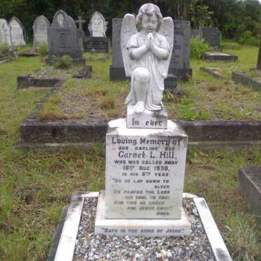 HILL Garnet L. -1938