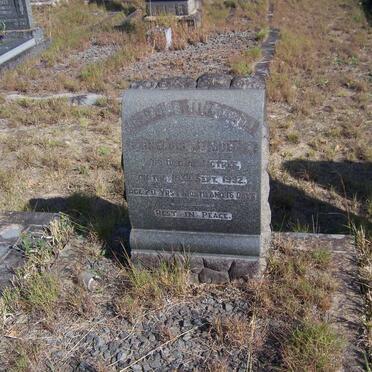 MULLER Cornelius J. -1932