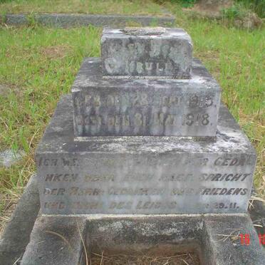 KRULL Rubin Victor 1915-1918