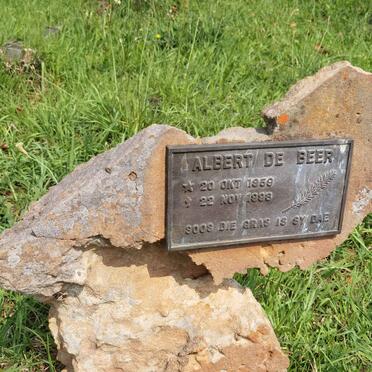 BEER Albert, de 1959-1998