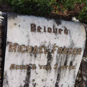 FRASER Michael
