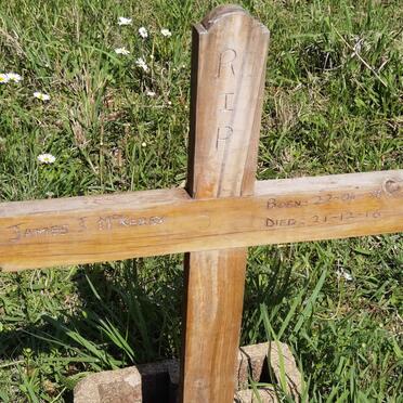 MCKERRY James J. ?-2016